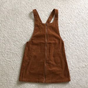 overall dress
